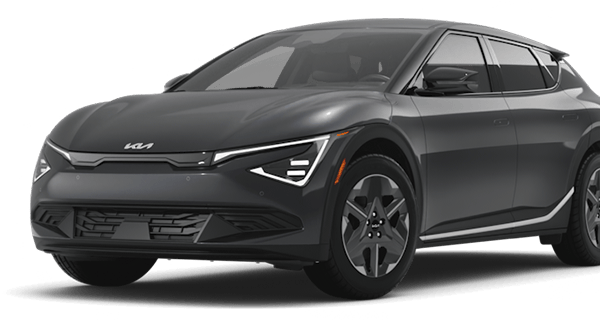 Left facing Light Long Range RWD trim vehicle image in Panthera Metal 