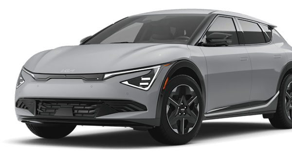 Left facing Wind RWD trim vehicle image in Wolf Gray 