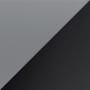 Wolf Gray w/ Ebony Black