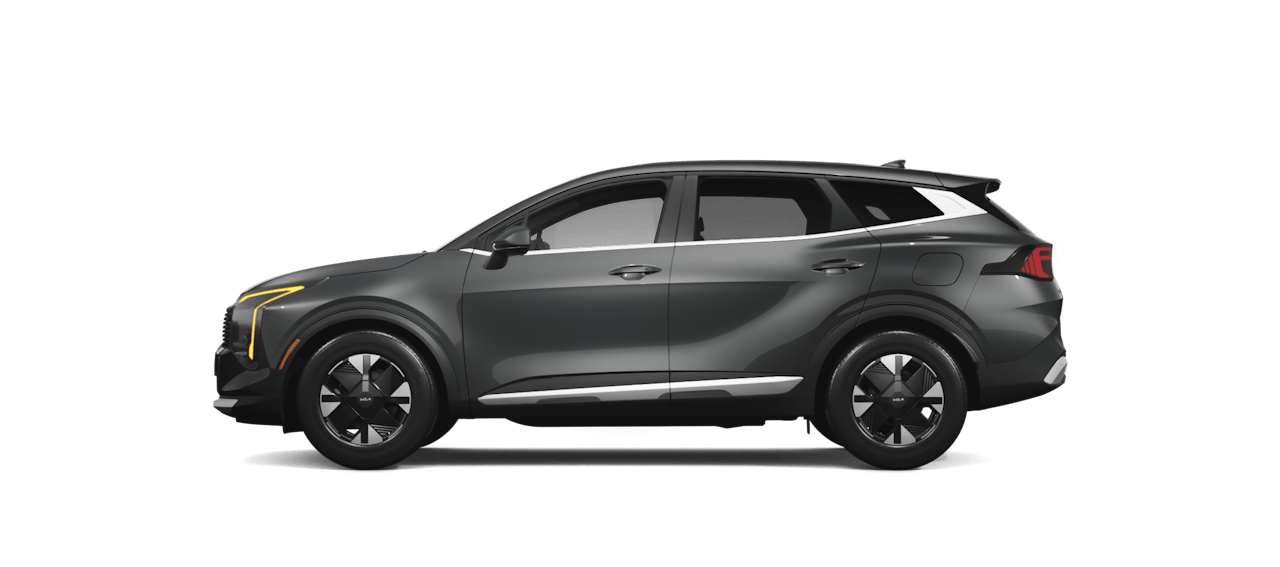 2027 Sportage Hybrid LX